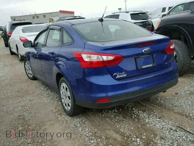 2012 FORD FOCUS - VIN: 1FAHP3F25CL274473 - Photo 3