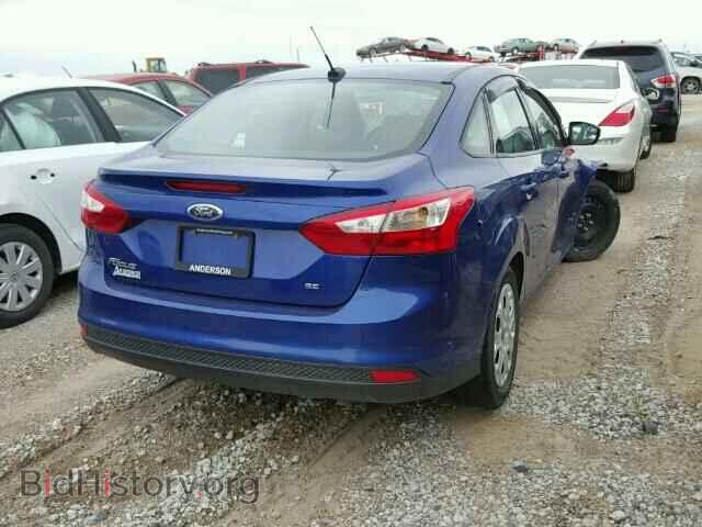 2012 FORD FOCUS - VIN: 1FAHP3F25CL274473 - Photo 4