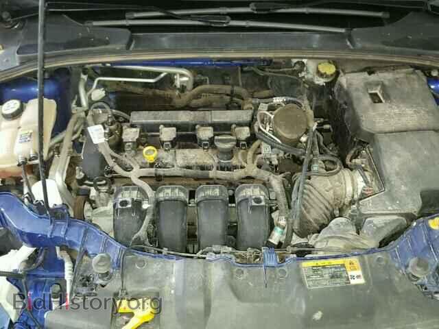 2012 FORD FOCUS - VIN: 1FAHP3F25CL274473 - Photo 7