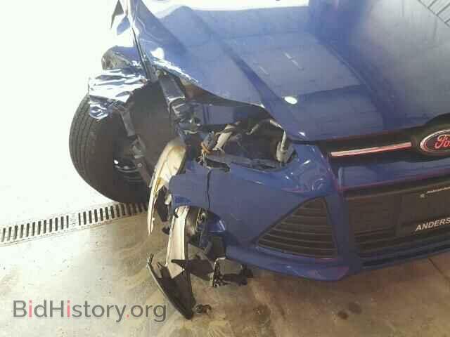 2012 FORD FOCUS - VIN: 1FAHP3F25CL274473 - Photo 10
