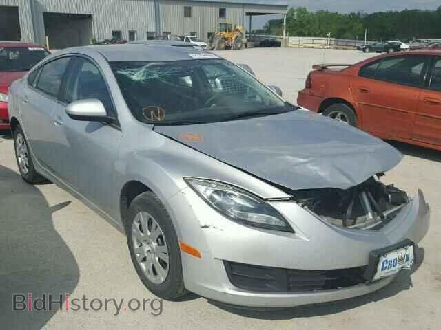 Photo 1YVHZ8BH8C5M31245 - MAZDA 6 2012