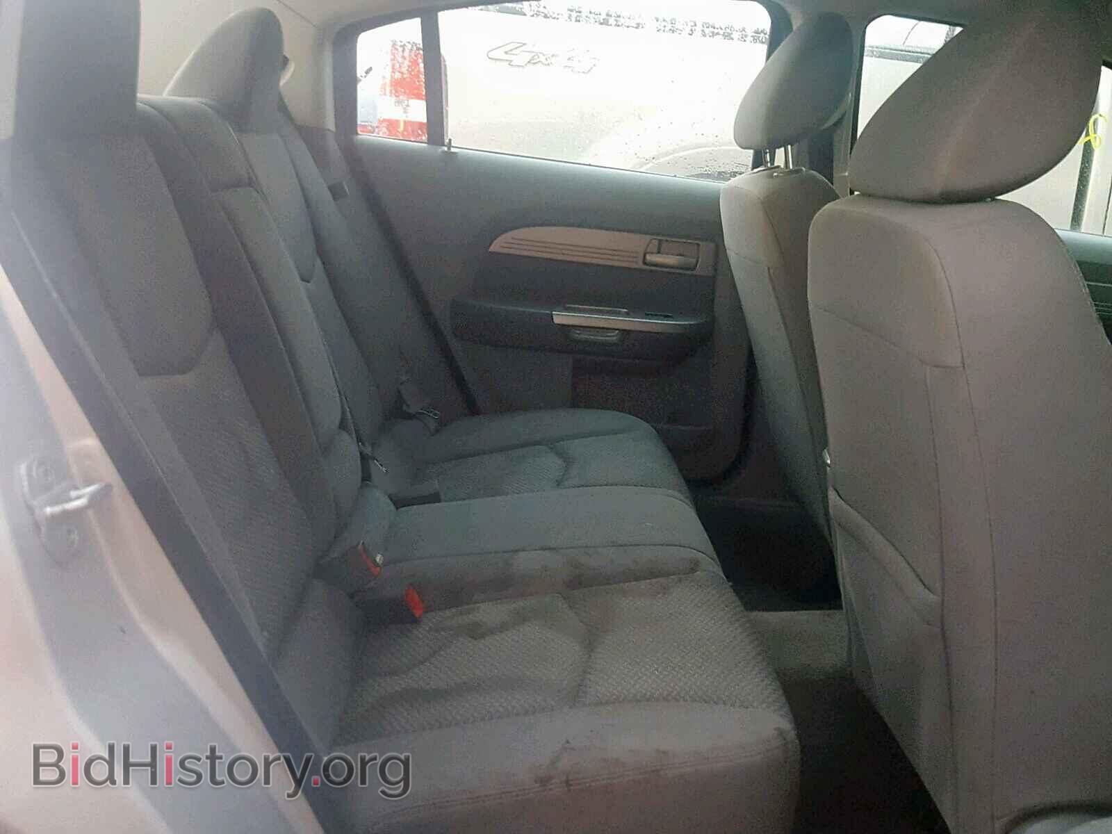2007 CHRYSLER SEBRING - VIN: 1C3LC46K67N501173 - Фото 6
