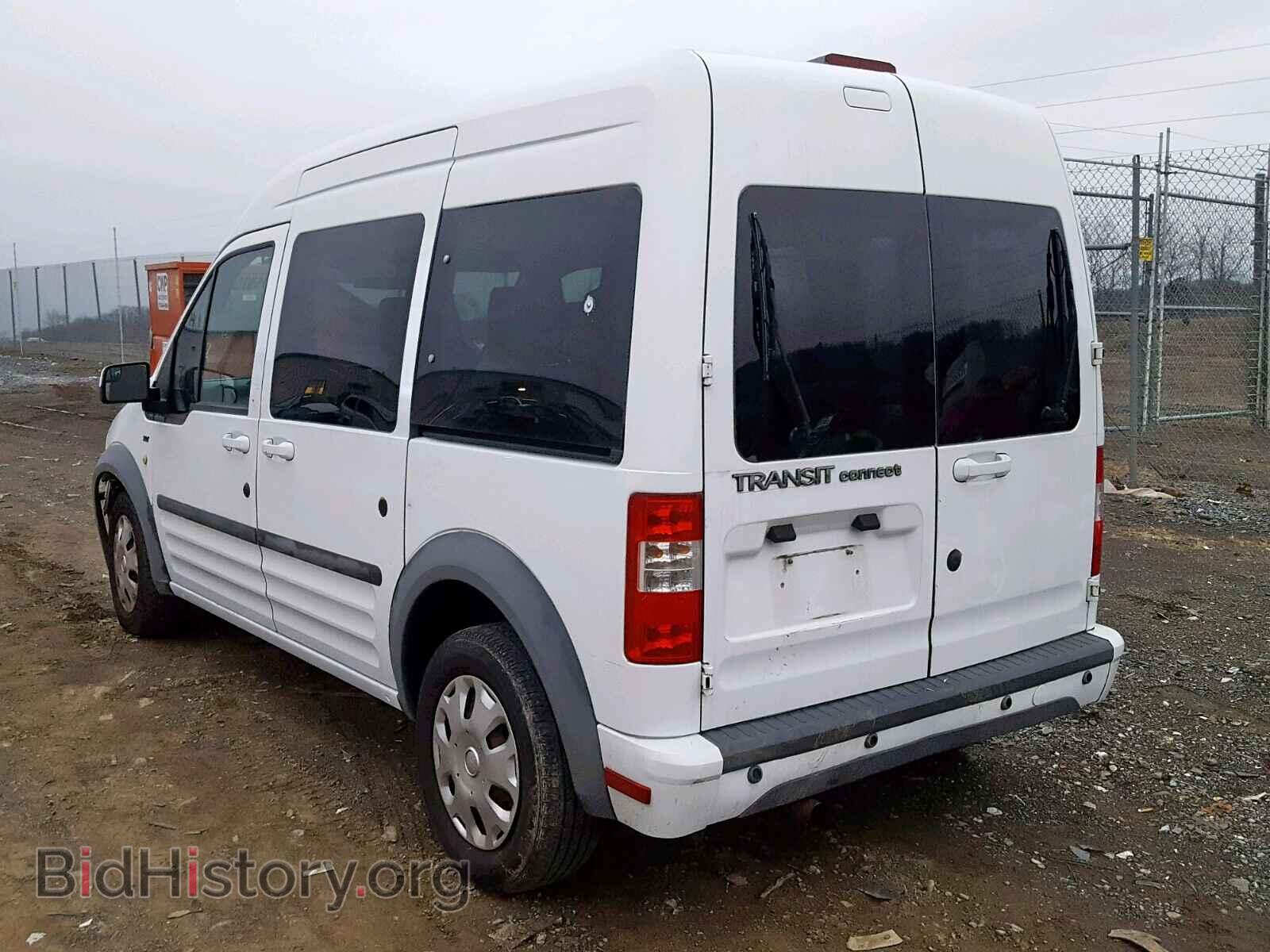 2011 FORD TRANSIT CO - VIN: NM0KS9CN6BT051032 - Фото 3