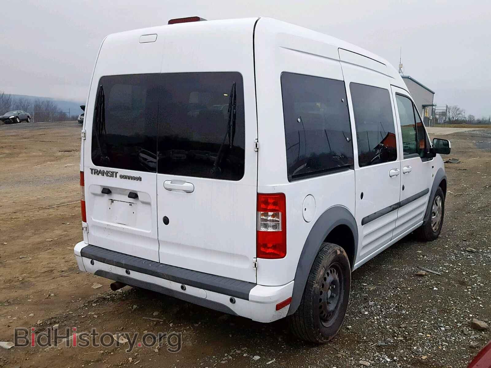 2011 FORD TRANSIT CO - VIN: NM0KS9CN6BT051032 - Фото 4