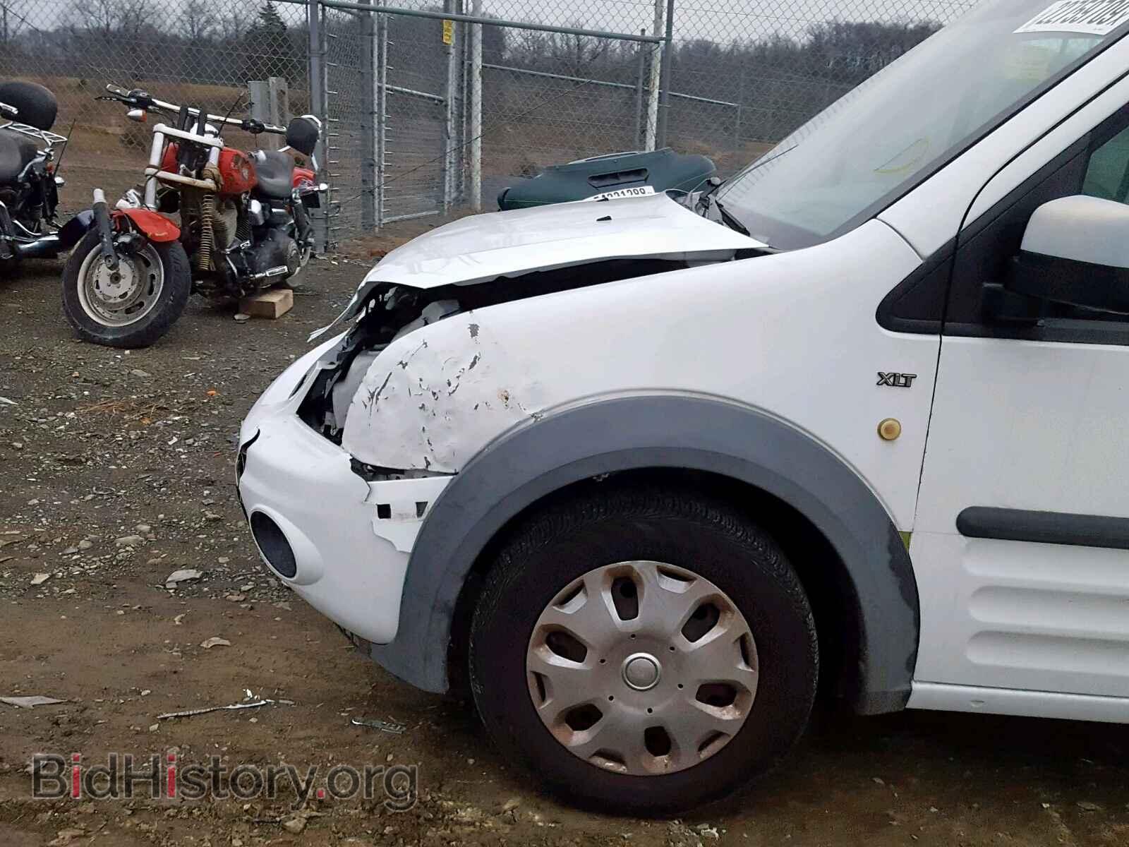 2011 FORD TRANSIT CO - VIN: NM0KS9CN6BT051032 - Фото 9