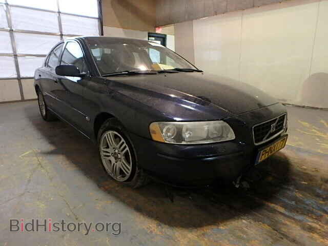 Photo YV1RS592962522149 - VOLVO S60 2006