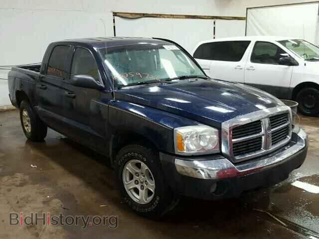 Фотография 1D7HW48K95S342160 - DODGE DAKOTA 2005