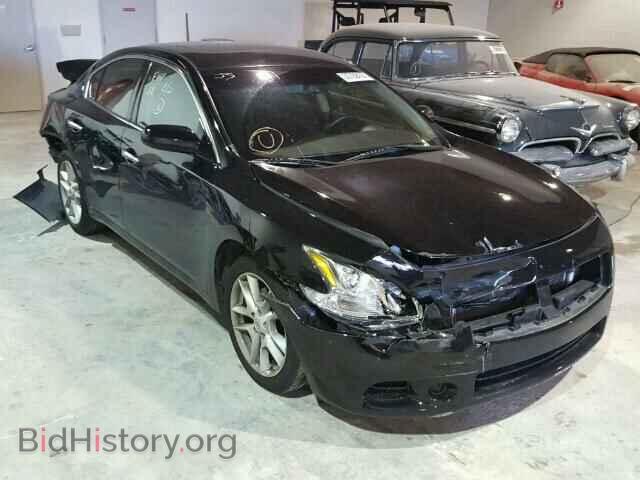 Фотография 1N4AA5AP1EC443442 - NISSAN MAXIMA 2014