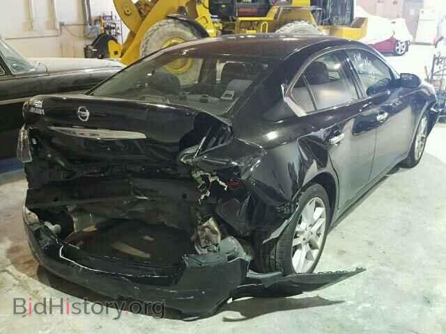 2014 NISSAN MAXIMA - VIN: 1N4AA5AP1EC443442 - Фото 4