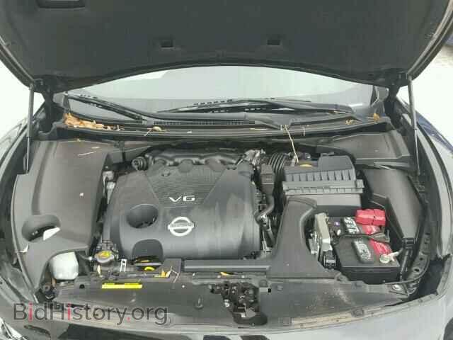 2014 NISSAN MAXIMA - VIN: 1N4AA5AP1EC443442 - Фото 7