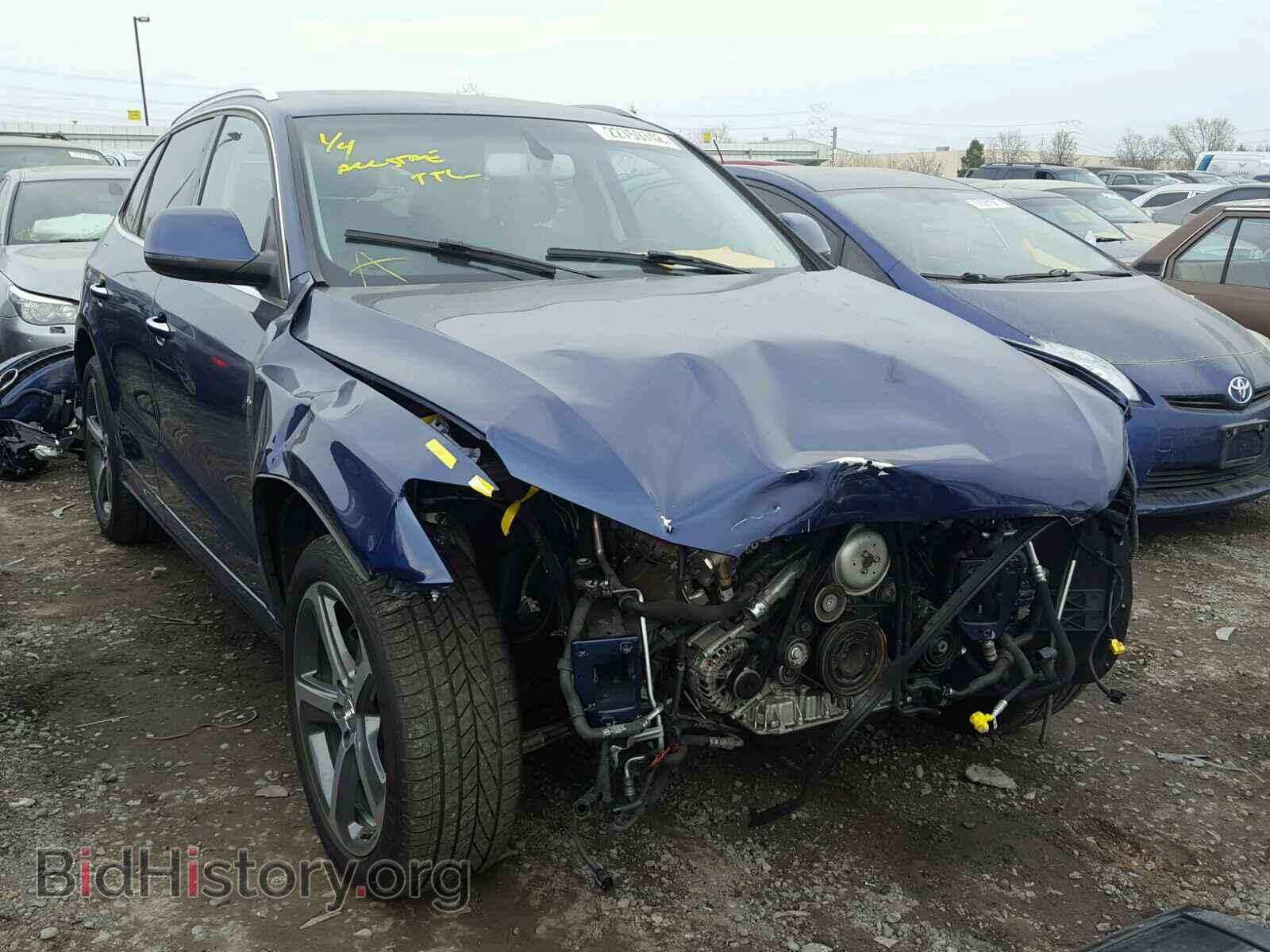 Photo WA1DGAFP5FA062398 - AUDI Q5 2015