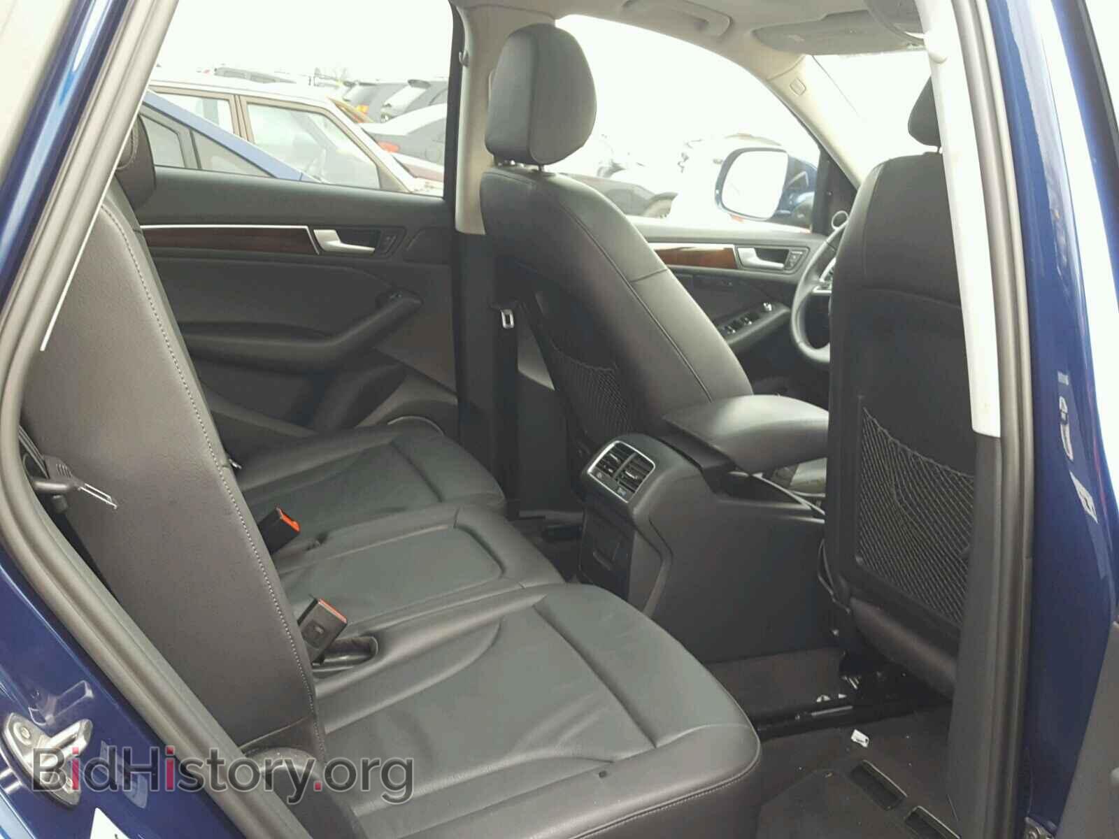 2015 AUDI Q5 - VIN: WA1DGAFP5FA062398 - Фото 6