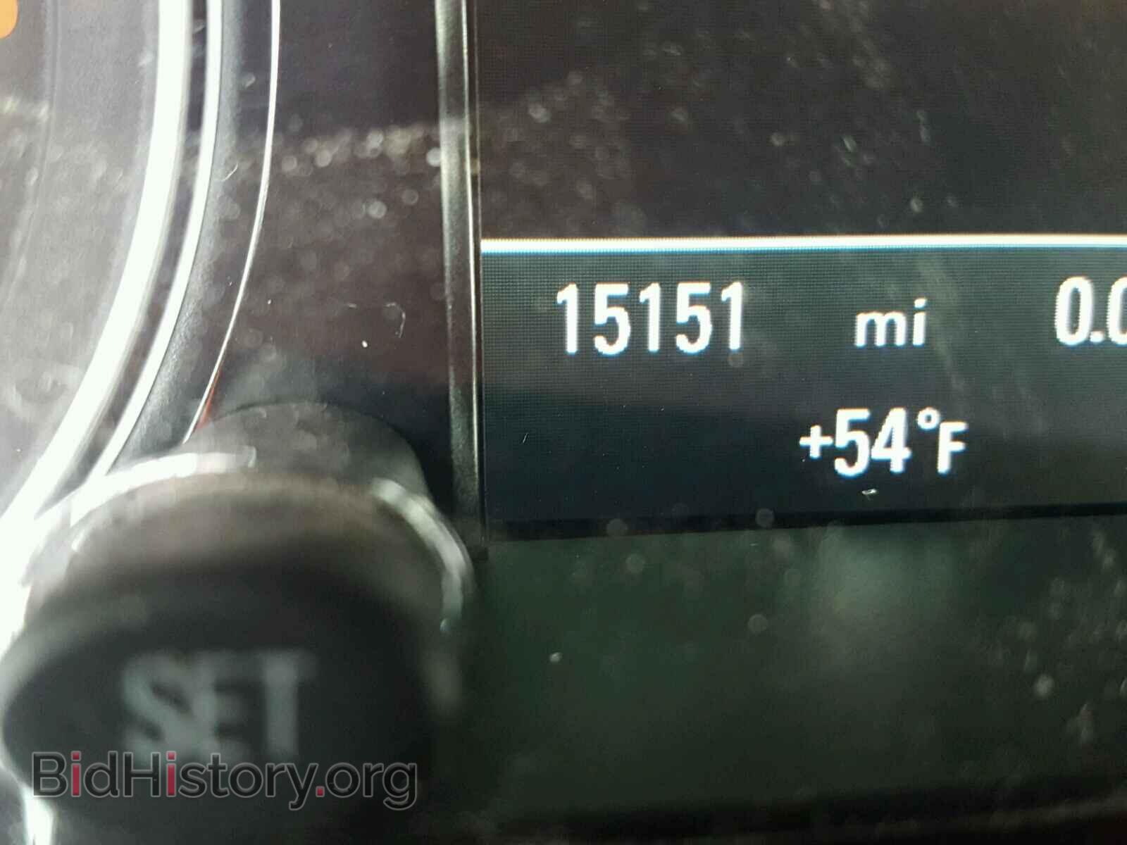 2015 AUDI Q5 - VIN: WA1DGAFP5FA062398 - Фото 8