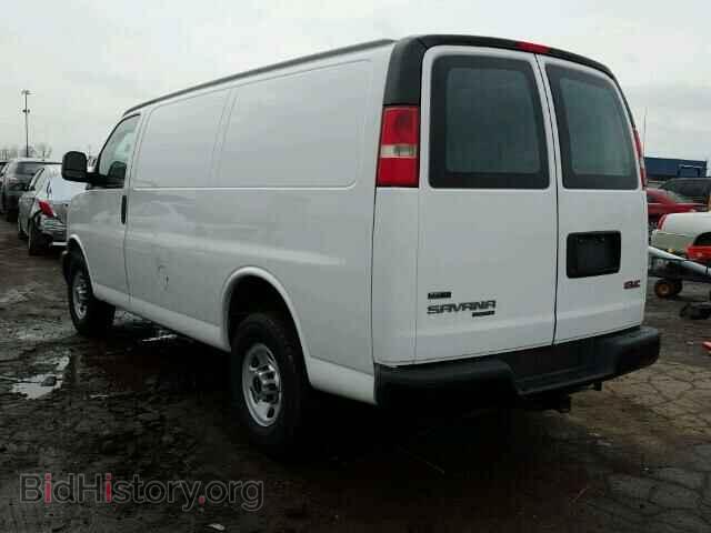 2011 GMC SAVANA - VIN: 1GTW7FCA7B1107587 - Фото 3