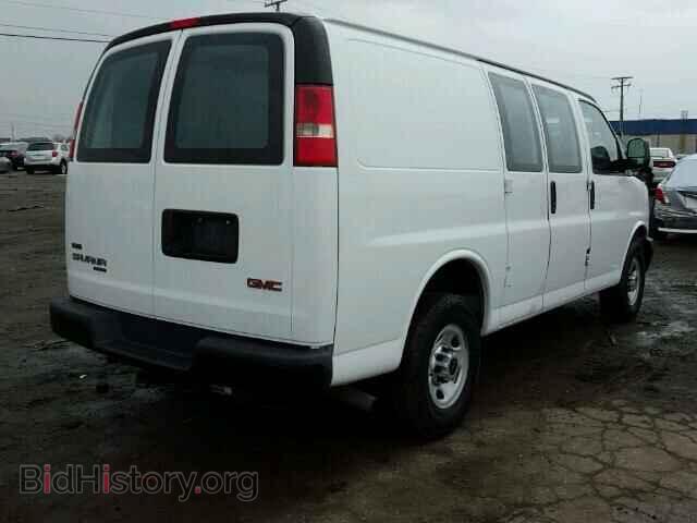 2011 GMC SAVANA - VIN: 1GTW7FCA7B1107587 - Фото 4