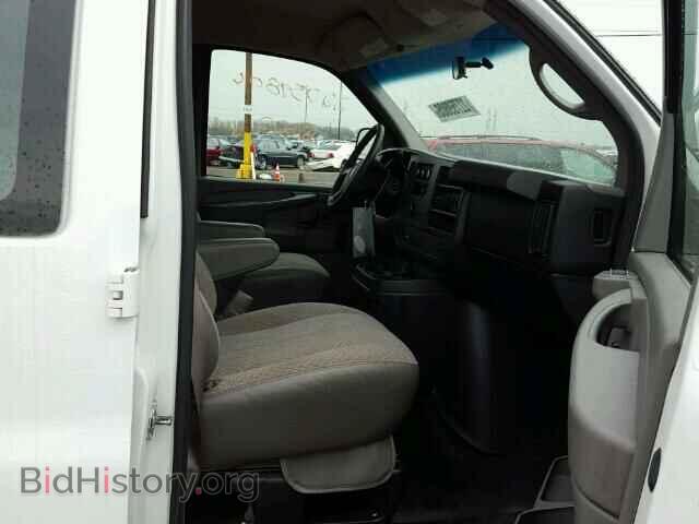 2011 GMC SAVANA - VIN: 1GTW7FCA7B1107587 - Фото 5