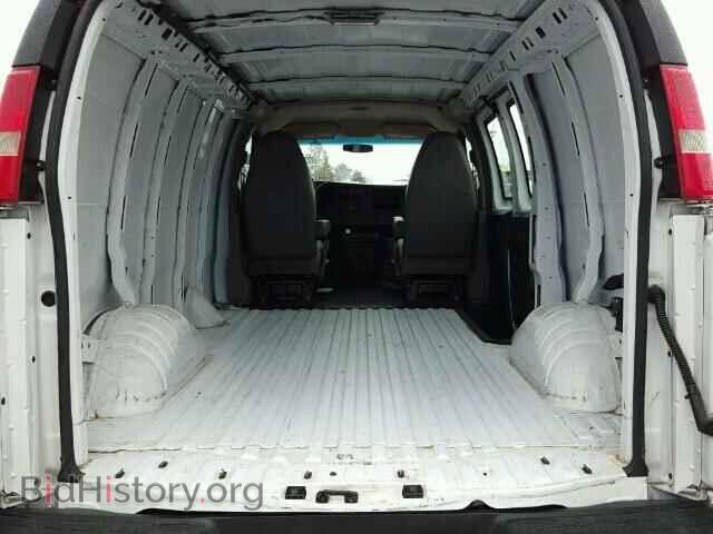 2011 GMC SAVANA - VIN: 1GTW7FCA7B1107587 - Фото 9