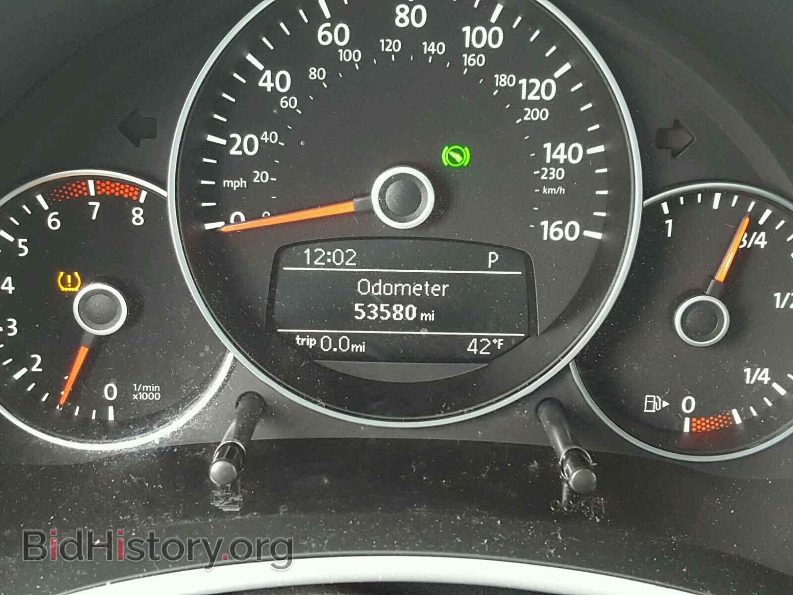 2012 VOLKSWAGEN BEETLE - VIN: 3VWJP7AT2CM635351 - Фото 8