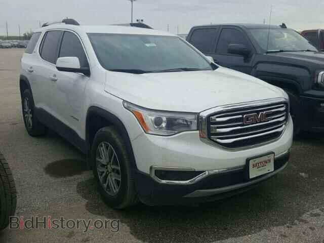 Фотография 1GKKNLLS9HZ244816 - GMC ACADIA 2017