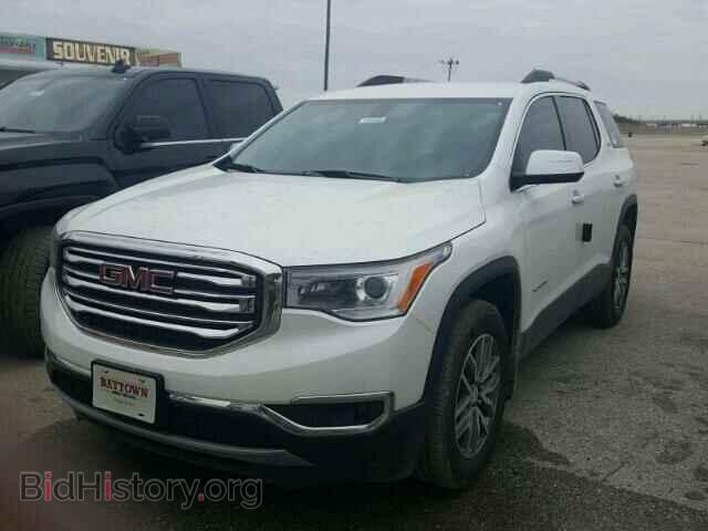 2017 GMC ACADIA - VIN: 1GKKNLLS9HZ244816 - Фото 2