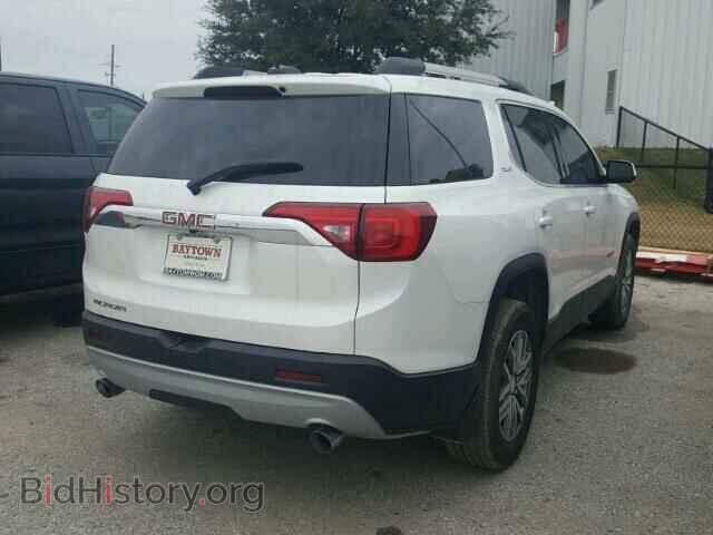2017 GMC ACADIA - VIN: 1GKKNLLS9HZ244816 - Фото 4