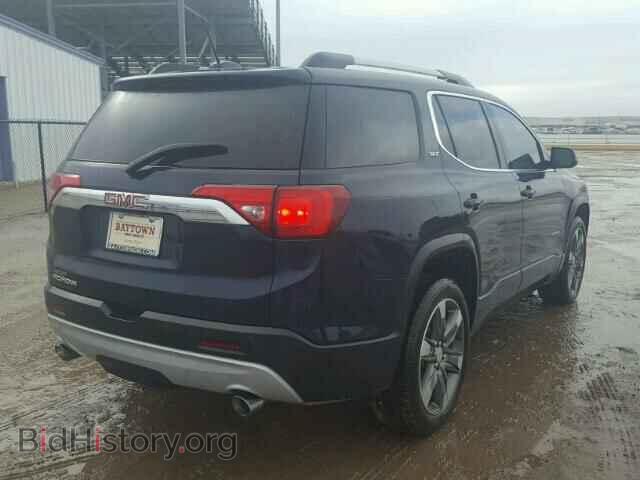 2017 GMC ACADIA - VIN: 1GKKNNLS8HZ242017 - Фото 4
