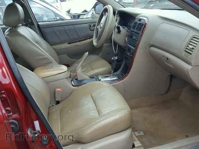 2006 KIA OPTIMA - VIN: KNAGD126865449378 - Фото 5