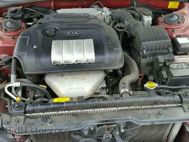 2006 KIA OPTIMA - VIN: KNAGD126865449378 - Фото 7