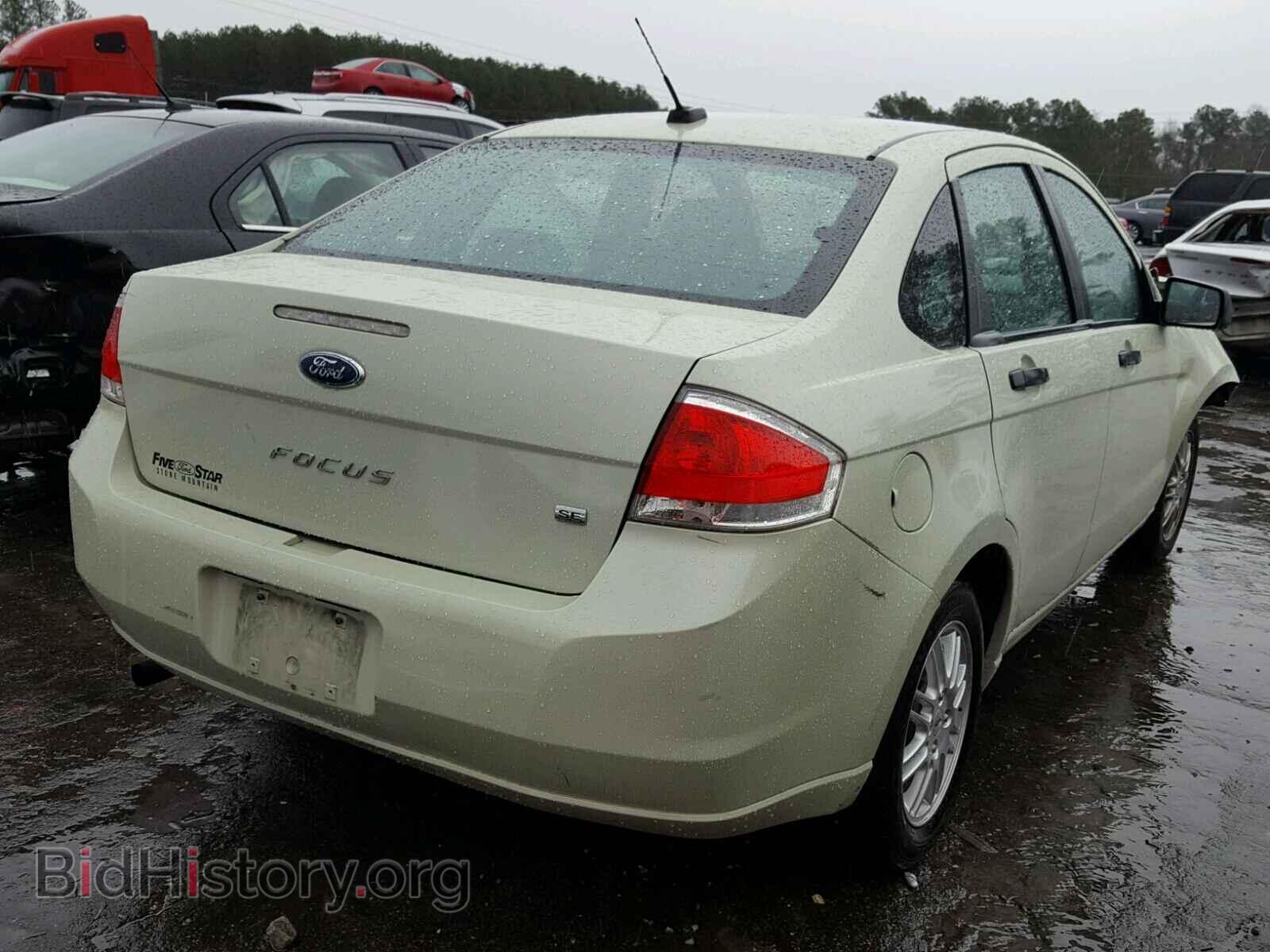 2010 FORD FOCUS - VIN: 1FAHP3FN6AW246249 - Фото 4