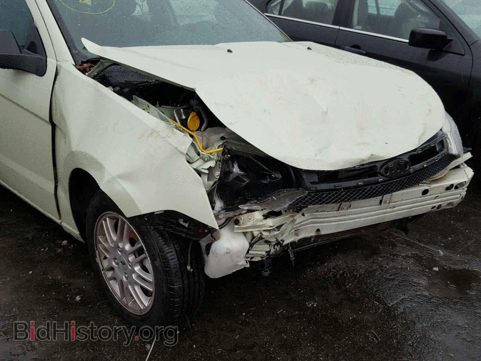2010 FORD FOCUS - VIN: 1FAHP3FN6AW246249 - Фото 9