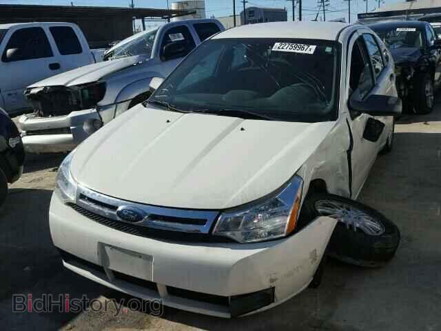 2010 FORD FOCUS - VIN: 1FAHP3FN3AW114422 - Фото 2