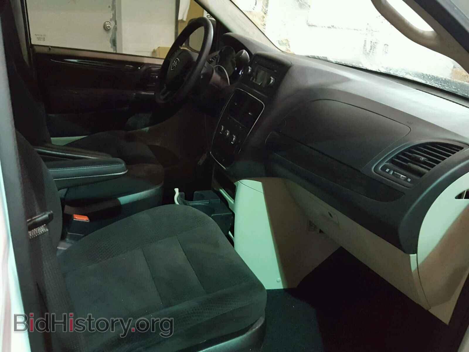 2016 DODGE CARAVAN - VIN: 2C4RDGBG5GR258965 - Фото 5