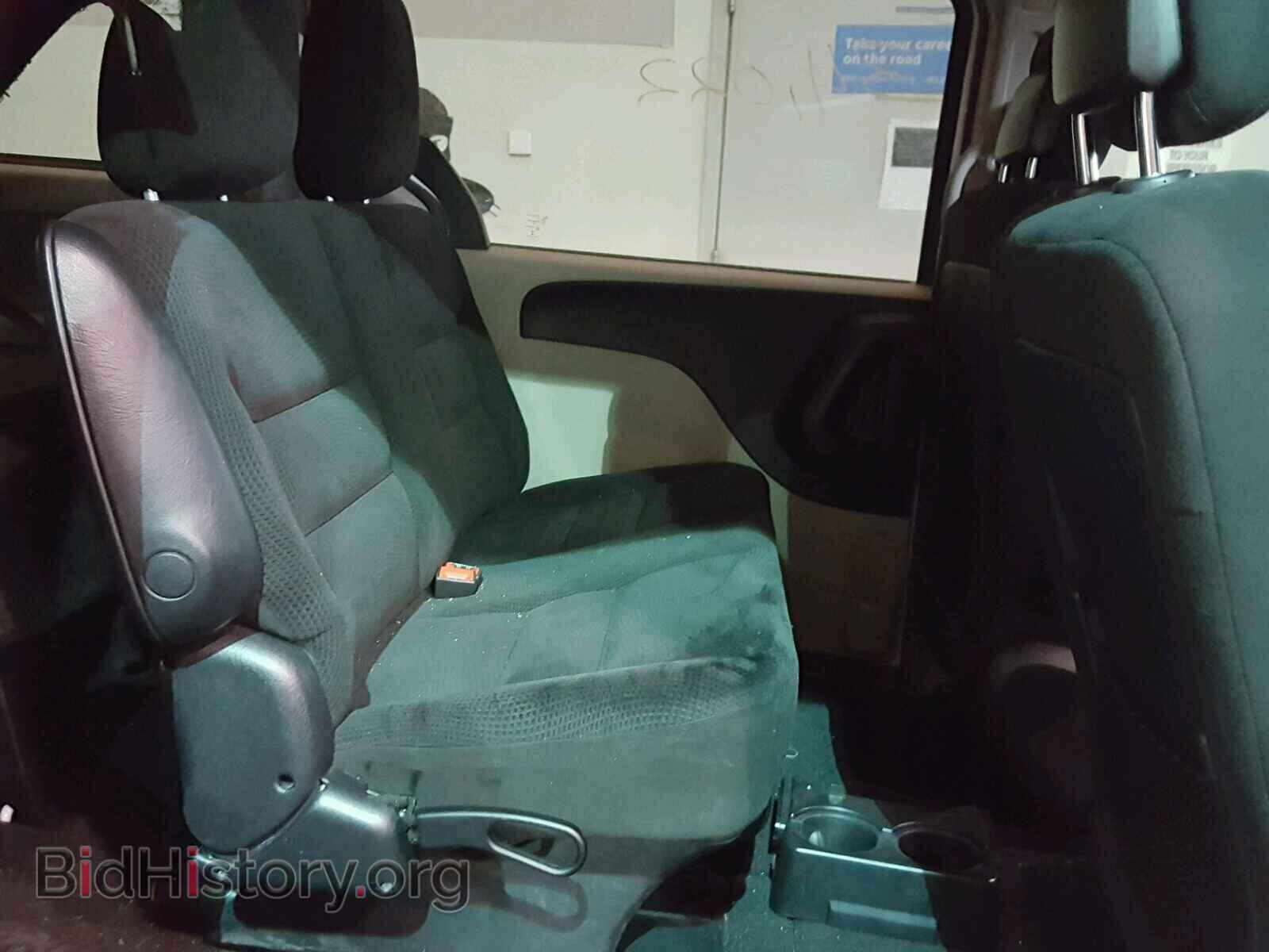 2016 DODGE CARAVAN - VIN: 2C4RDGBG5GR258965 - Фото 6