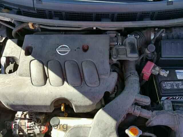 2008 NISSAN VERSA - VIN: 3N1BC11E08L447655 - Фото 7