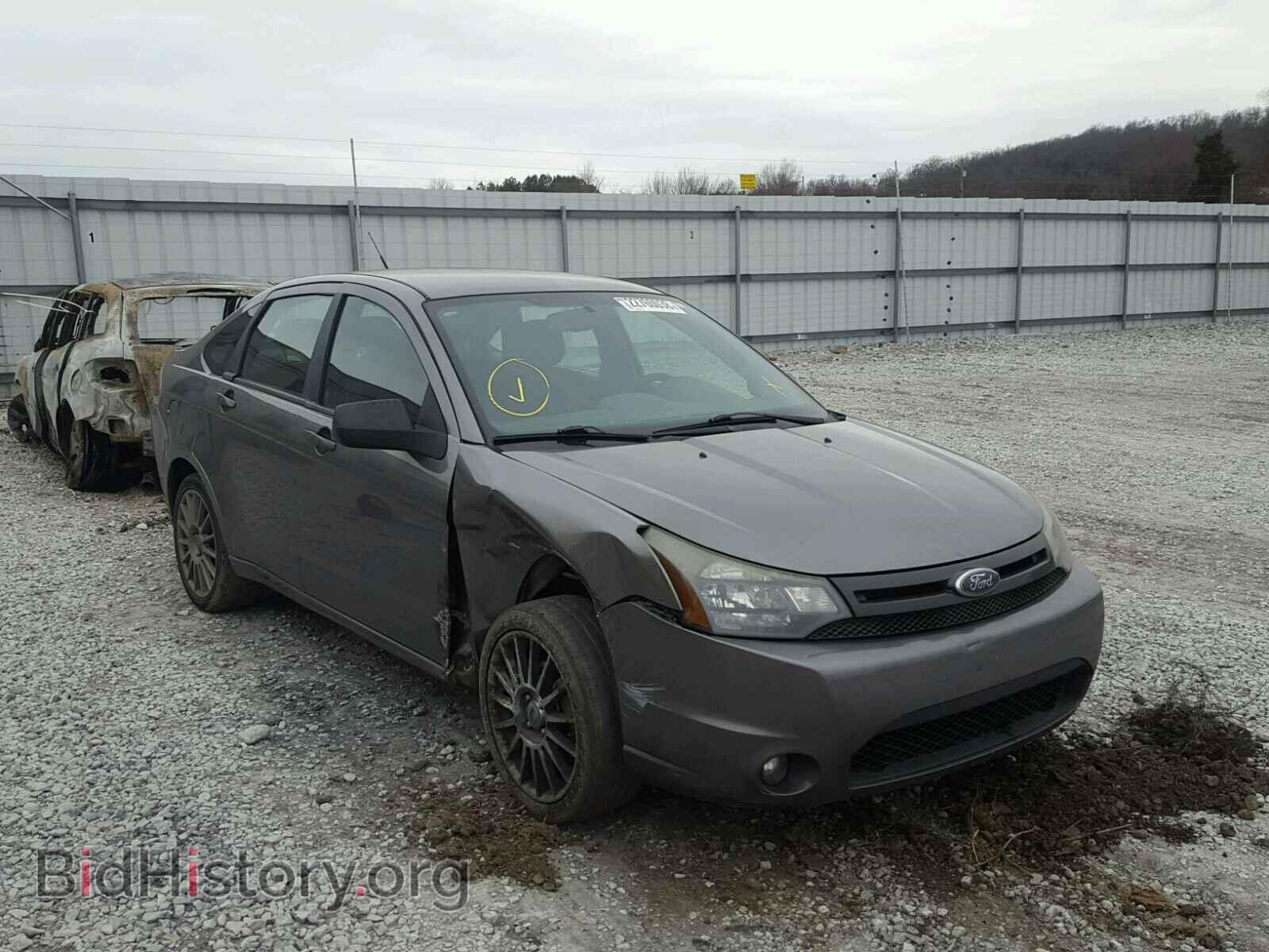 Фотография 1FAHP3GN0AW210023 - FORD FOCUS 2010