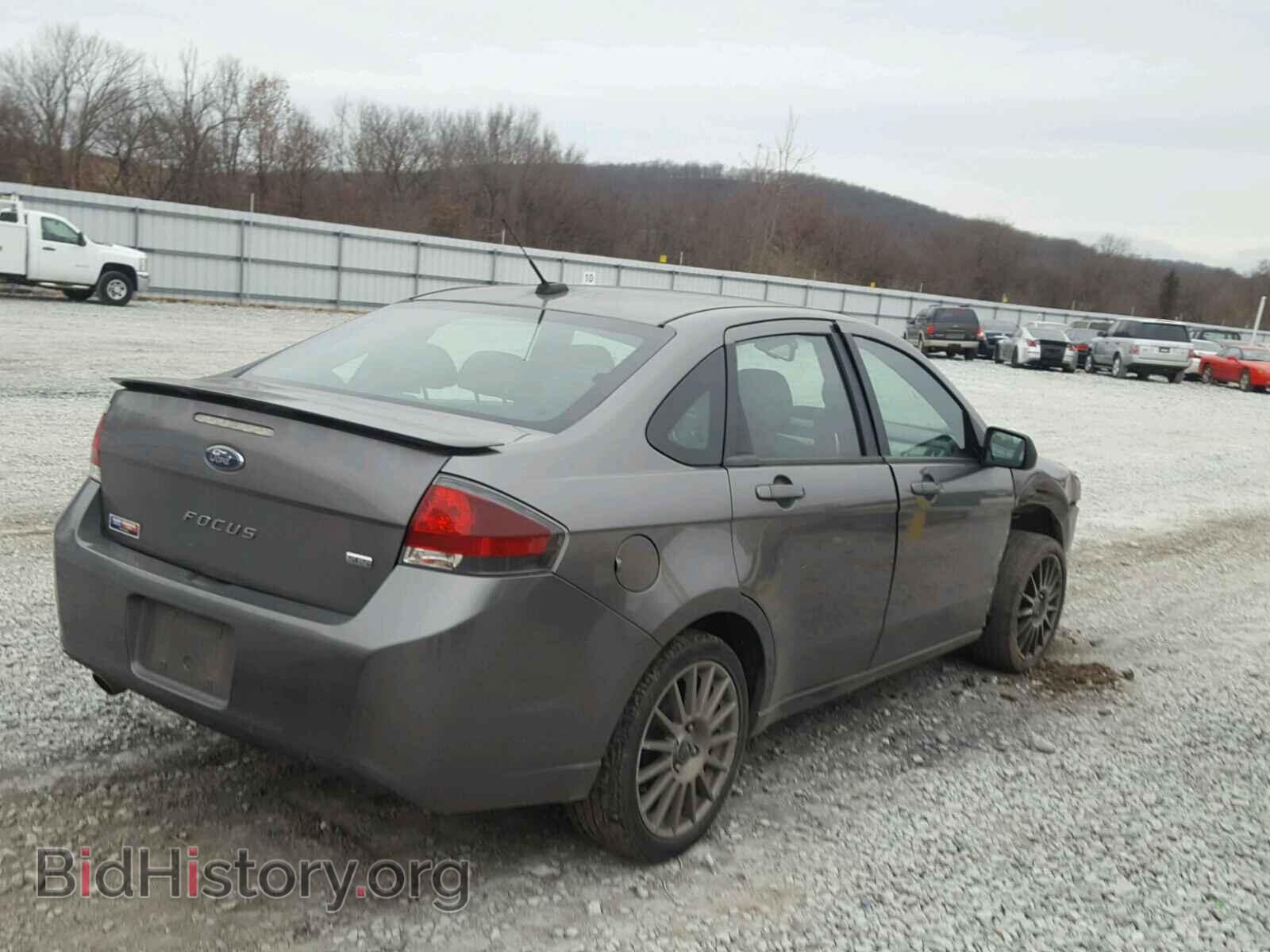 2010 FORD FOCUS - VIN: 1FAHP3GN0AW210023 - Фото 4