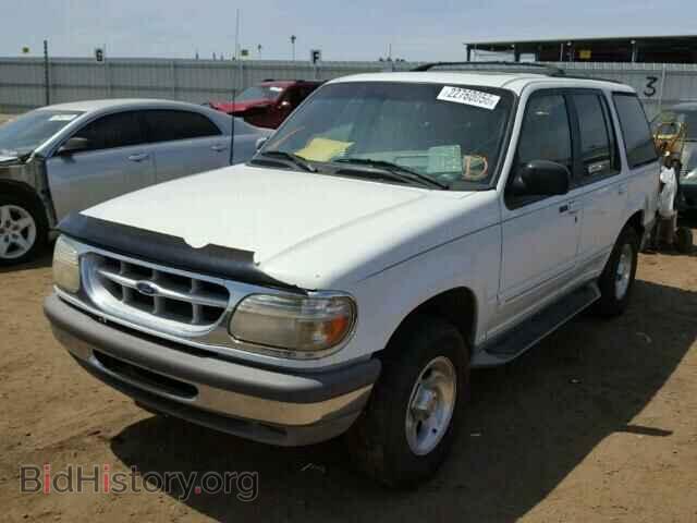 1997 FORD EXPLORER - VIN: 1FMDU32E2VZA61672 - Photo 2