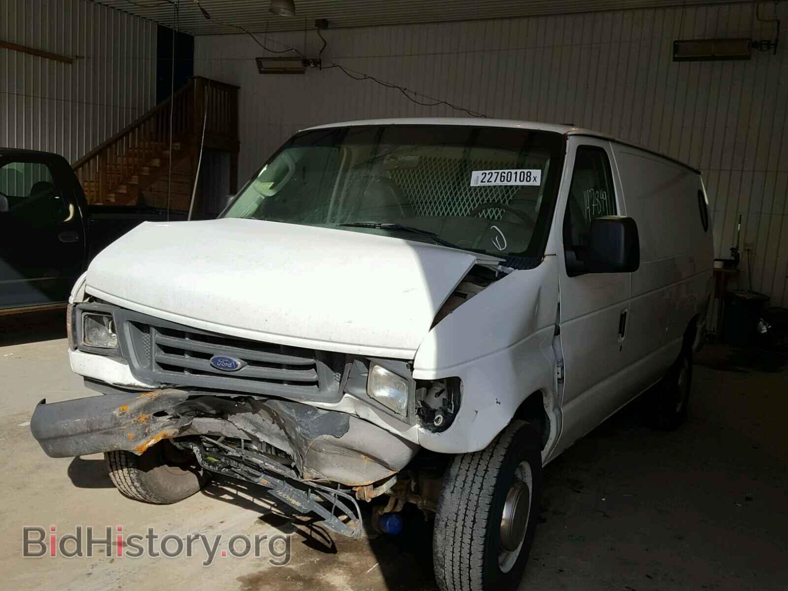 2003 FORD ECONOLINE - VIN: 1FTSE34L23HA07974 - Photo 2