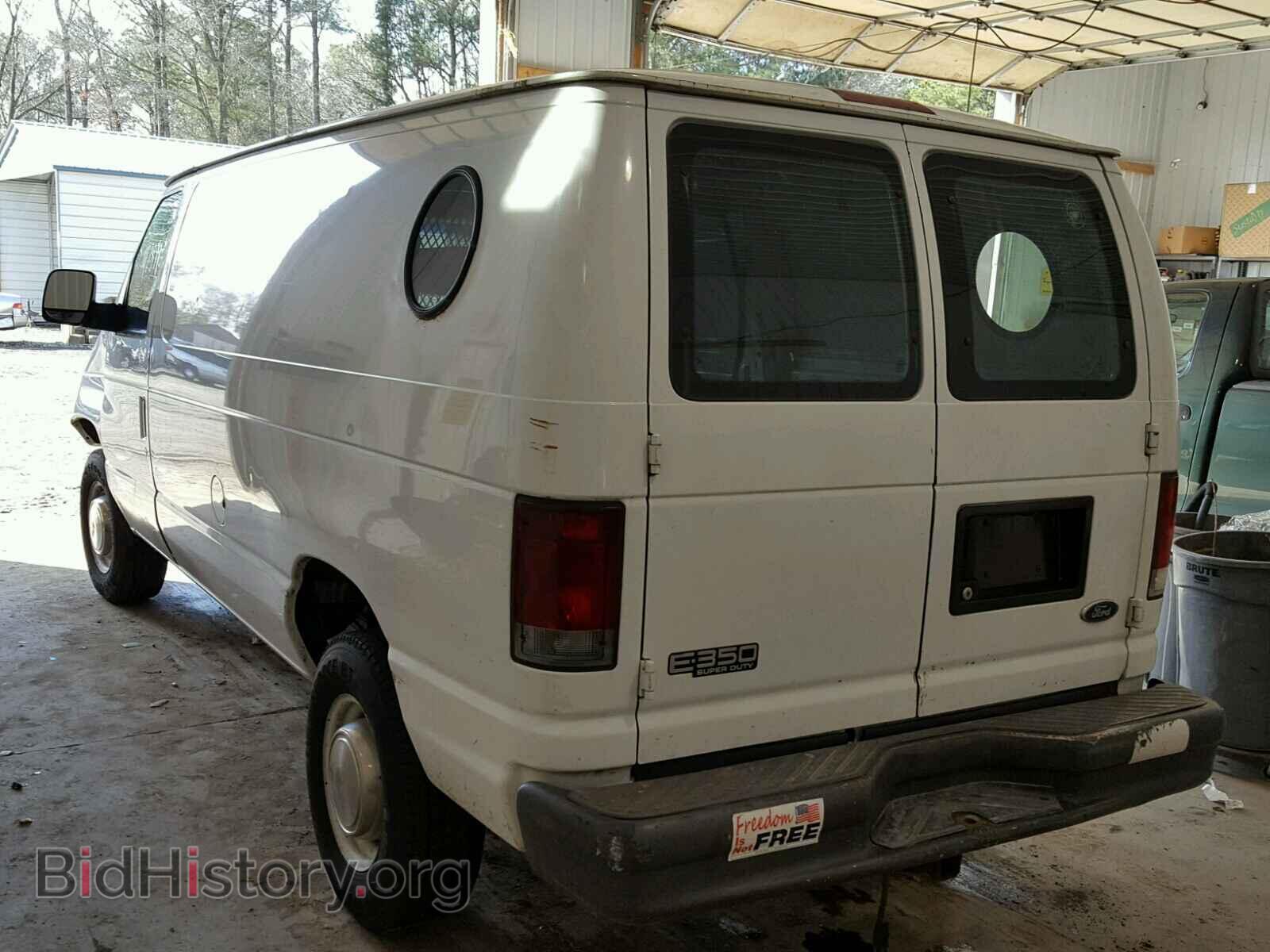 2003 FORD ECONOLINE - VIN: 1FTSE34L23HA07974 - Photo 3