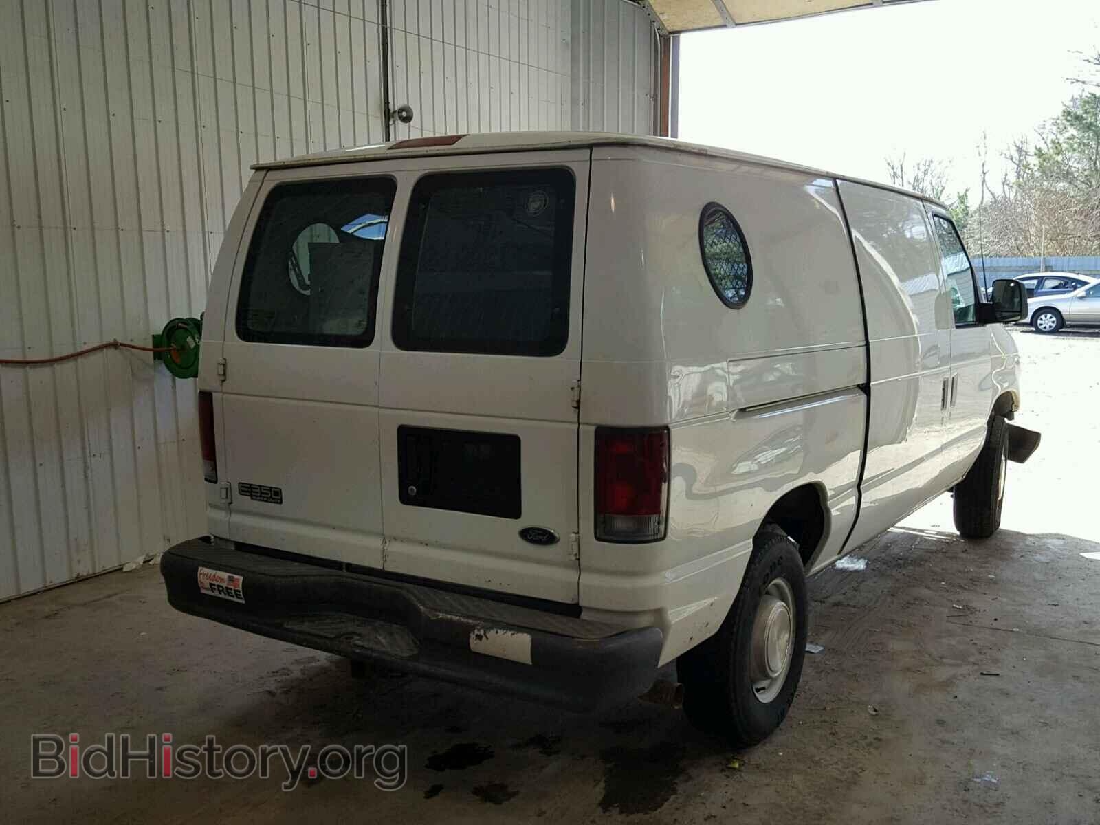 2003 FORD ECONOLINE - VIN: 1FTSE34L23HA07974 - Photo 4