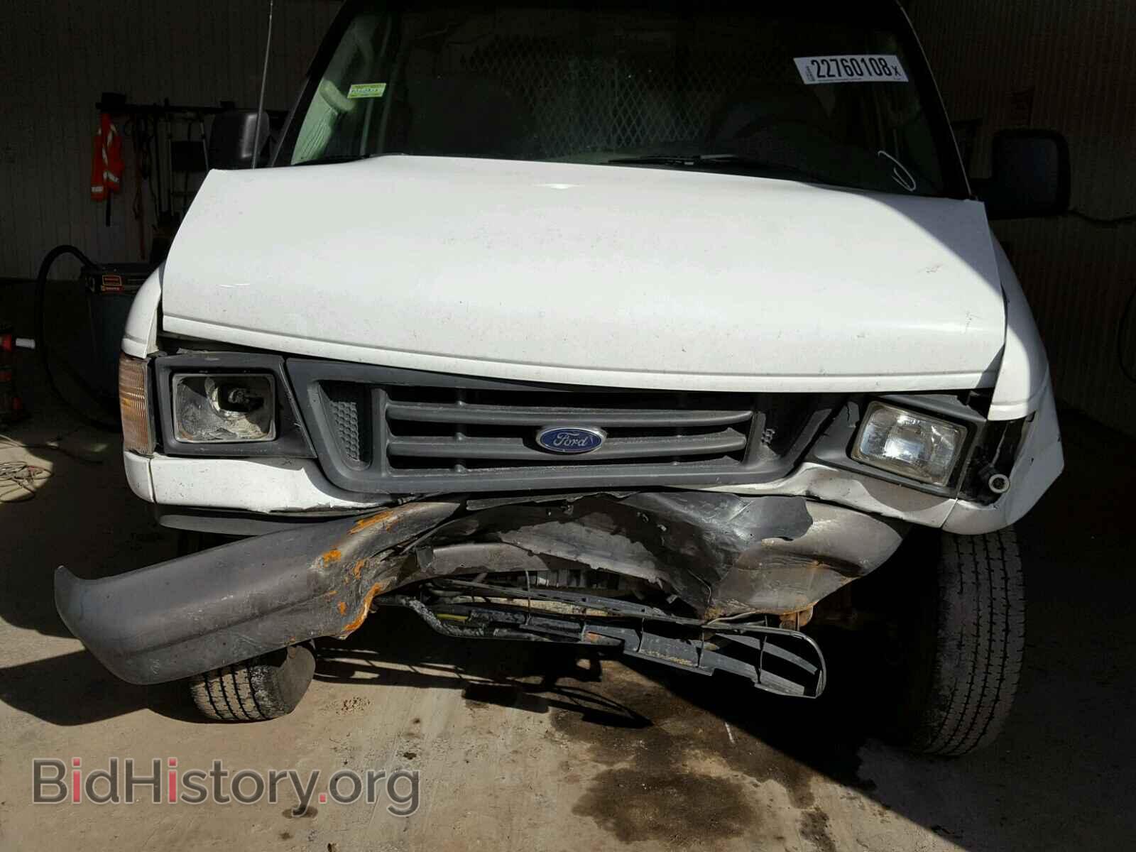 2003 FORD ECONOLINE - VIN: 1FTSE34L23HA07974 - Photo 9