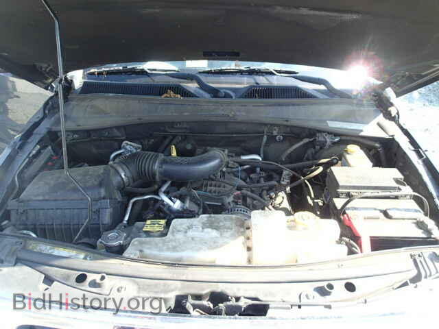 2008 DODGE NITRO - VIN: 1D8GT28K08W150210 - Фото 7