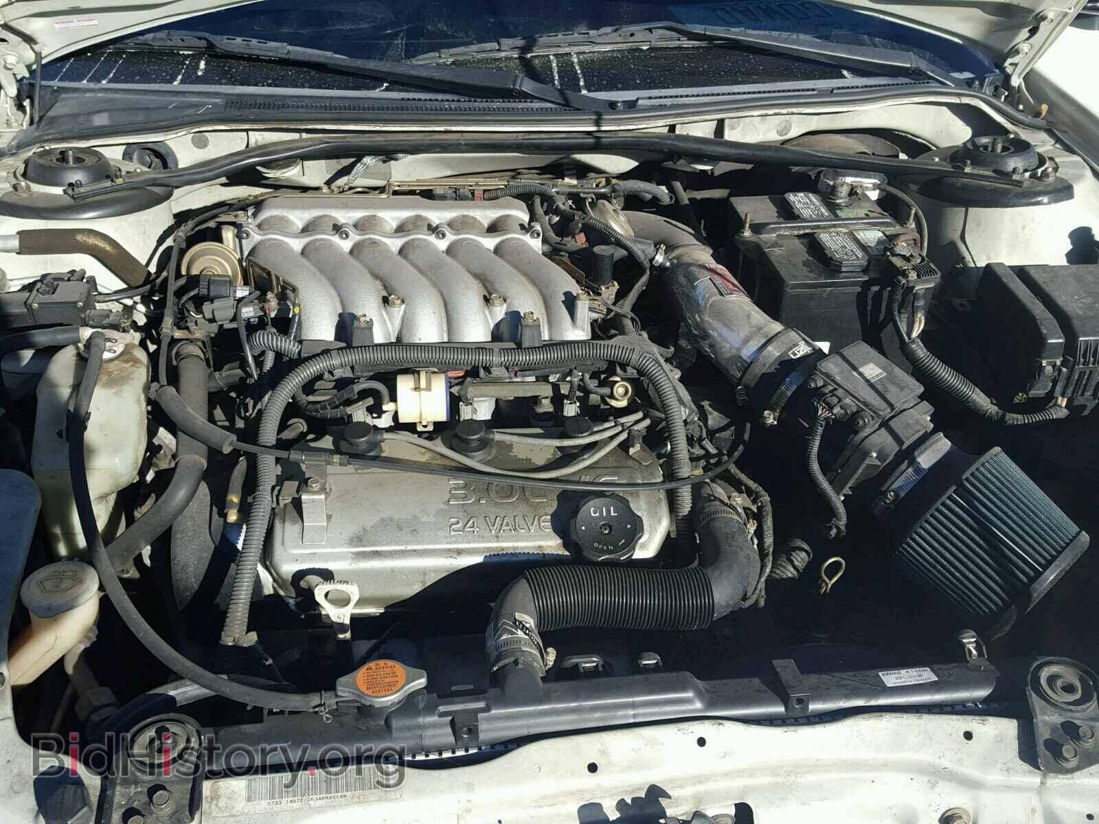 2003 MITSUBISHI ECLIPSE - VIN: 4A3AE55H73E024382 - Фото 7