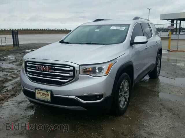 2017 GMC ACADIA - VIN: 1GKKNLLS1HZ162529 - Фото 2