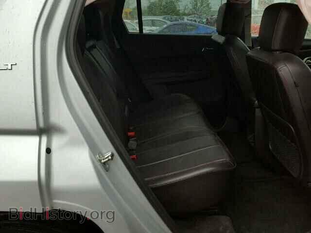 2012 GMC TERRAIN - VIN: 2GKFLWE58C6114949 - Фото 6