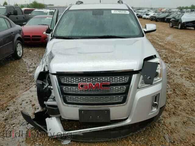 2012 GMC TERRAIN - VIN: 2GKFLWE58C6114949 - Фото 7