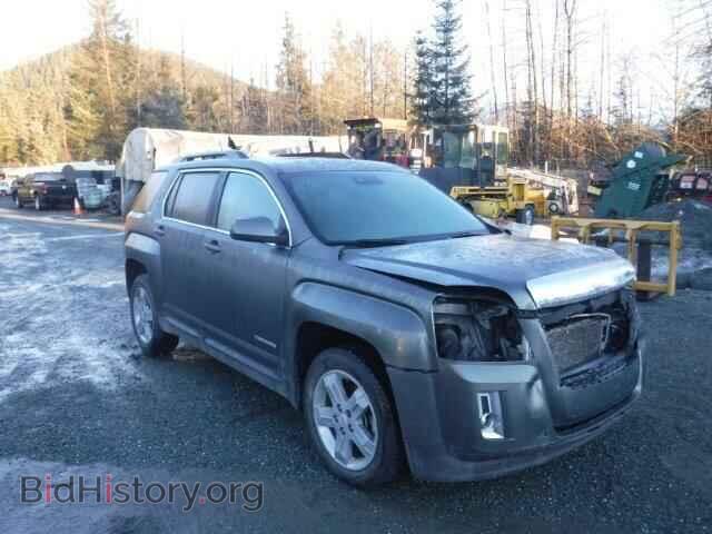 Фотография 2GKFLVE30D6166781 - GMC TERRAIN 2013