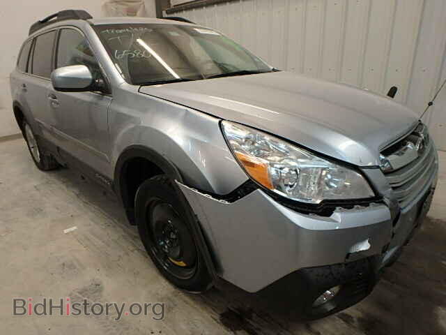 Photo 4S4BRCFC4E3280850 - SUBARU OUTBACK 2014