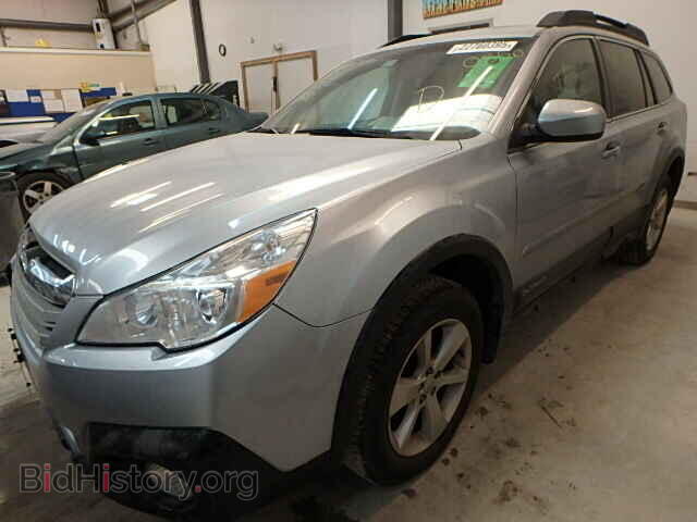 2014 SUBARU OUTBACK - VIN: 4S4BRCFC4E3280850 - Photo 2
