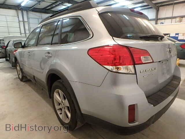 2014 SUBARU OUTBACK - VIN: 4S4BRCFC4E3280850 - Photo 3